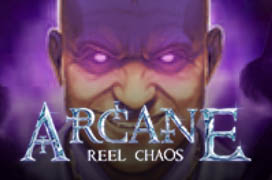 Arcane Reel Chaos – kosmiczny slot z bohaterami i darmowymi spinami