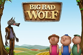 Big Bad Wolf – bajkowy slot z mechaniką znikających symboli