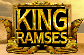 King Ramses – egipski slot ze skarbami faraona i darmowymi grami