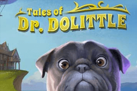 Tales of Dr Dolittle – kolorowy slot ze zwierzętami i bonusami
