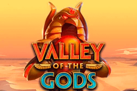 Valley of the Gods – egipski slot z respinami i mnożnikami