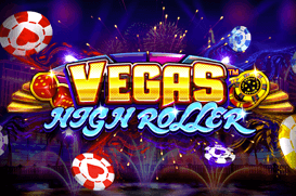 Vegas High Roller – slot w klimacie kasyna w Las Vegas